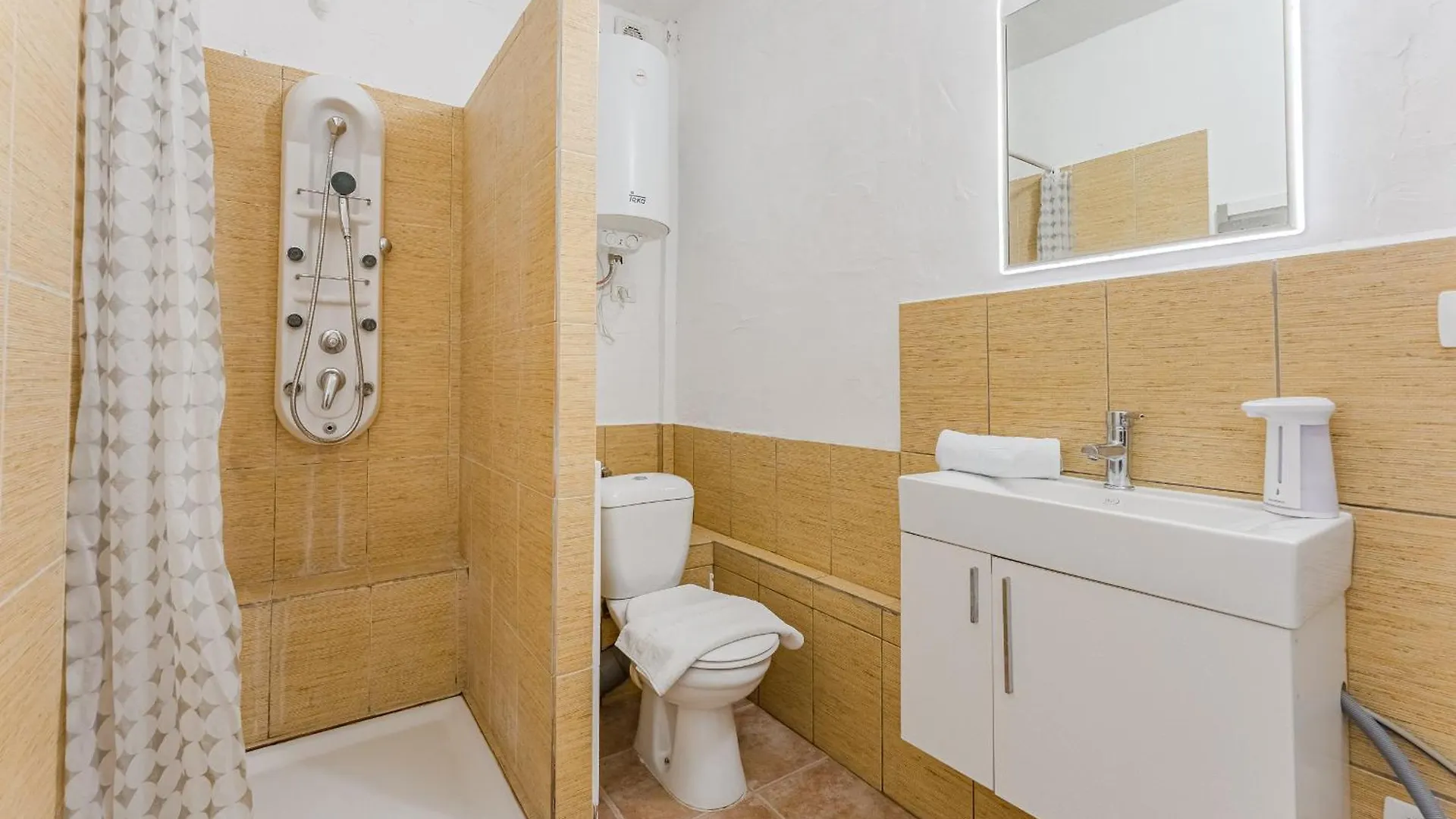 אדחה Grandview Lodge Studio 1 דירה